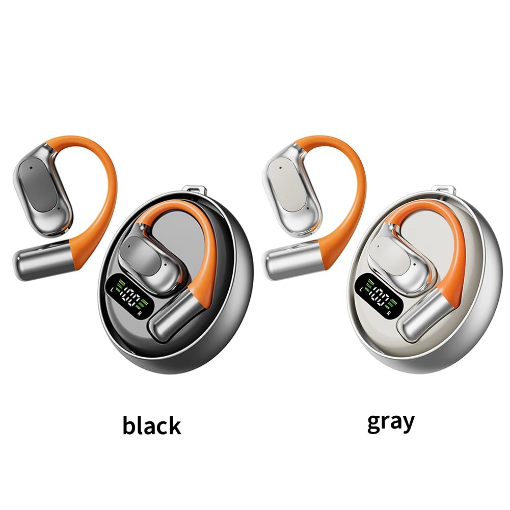 144 Languages Translator Earbuds AI Real Time Translation Headphones Wireless Bluetooth Translator Earphones for Travel Business