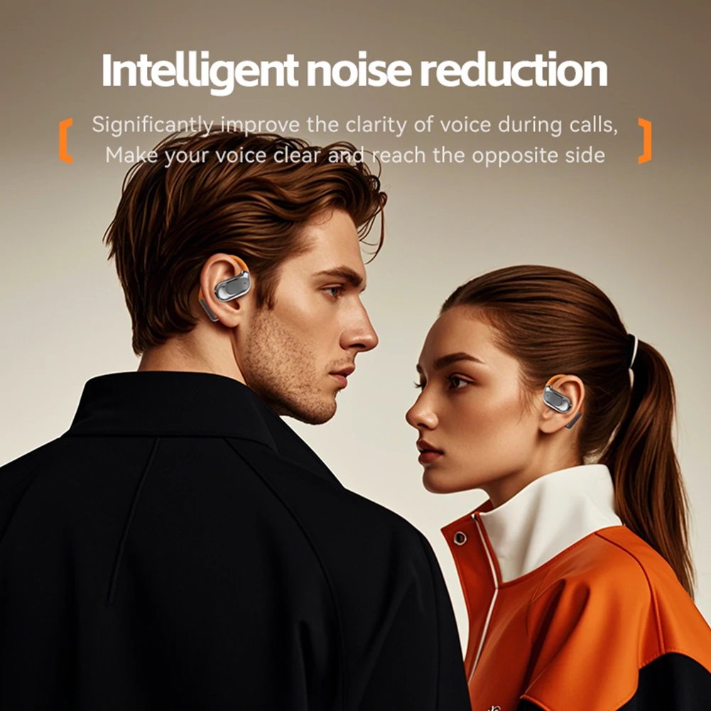 144 Languages Translator Earbuds AI Real Time Translation Headphones Wireless Bluetooth Translator Earphones for Travel Business