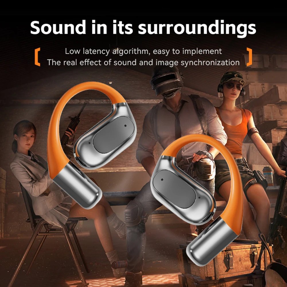 144 Languages Translator Earbuds AI Real Time Translation Headphones Wireless Bluetooth Translator Earphones for Travel Business