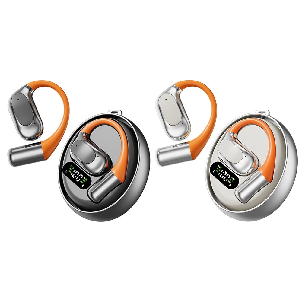144 Languages Translator Earbuds AI Real Time Translation Headphones Wireless Bluetooth Translator Earphones for Travel Business