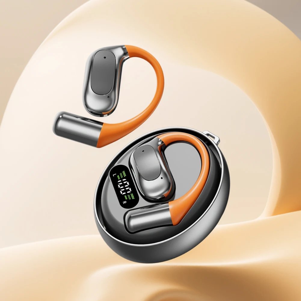 144 Languages Translator Earbuds AI Real Time Translation Headphones Wireless Bluetooth Translator Earphones for Travel Business