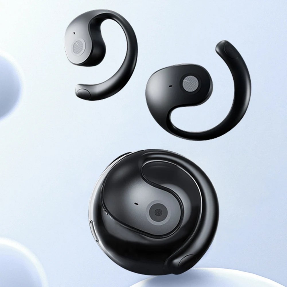 Wireless BT AI Translation Earbuds 99% Accuracy 144 Languages Translator Earbuds Translator Device Ideal for Travel and Business