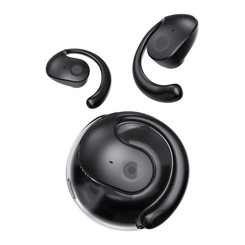 Wireless BT AI Translation Earbuds 99% Accuracy 144 Languages Translator Earbuds Translator Device Ideal for Travel and Business