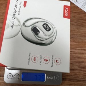 AI Real Time AI Translator Earbuds Bluetooth-Compatible 5.3 Smart Voice Translator Translator Headset for Sports Business Travel