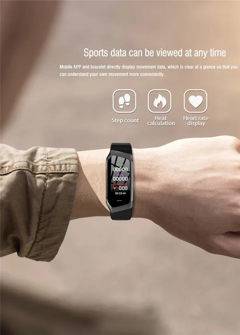 Fitness Tracker Smartwatches Blood Pressure Heart Rate Monitor Smart Bracelet Voice Call Waterproof Men Women Sport Wrist Band