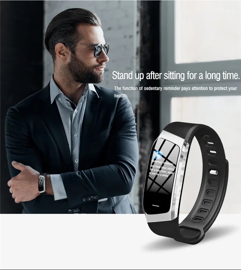 Fitness Tracker Smartwatches Blood Pressure Heart Rate Monitor Smart Bracelet Voice Call Waterproof Men Women Sport Wrist Band