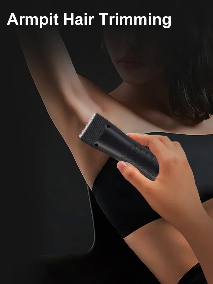 Man Body Hair Trimmer Epilator Groin Trimer For Man Beard Shaver Chest  Epilator Armpit Hair Shaver Arms Legs Hair Razors