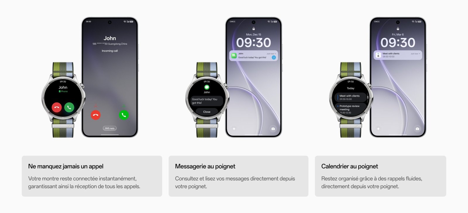 Eu version OPPO Watch S samrtwatch  1.46'' AMOLED display,10 days Battery,Heart rate monitoring,ECG Analyzer,SpO2,NFC,Galileo