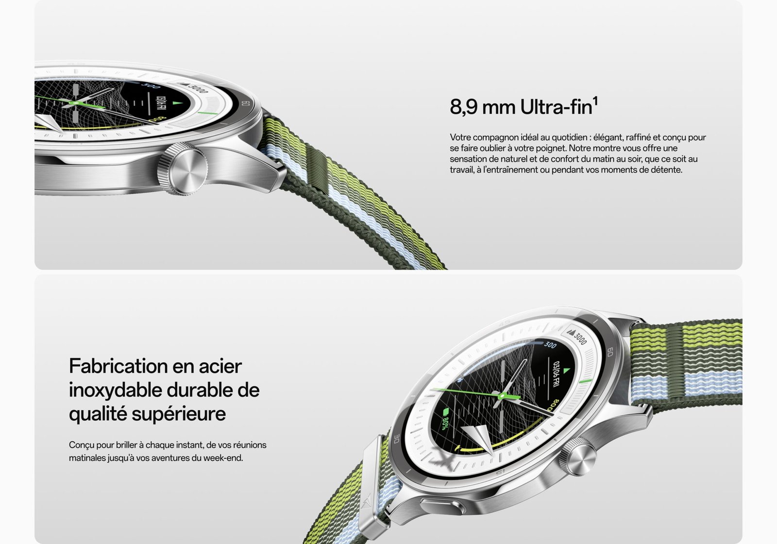Eu version OPPO Watch S samrtwatch  1.46'' AMOLED display,10 days Battery,Heart rate monitoring,ECG Analyzer,SpO2,NFC,Galileo