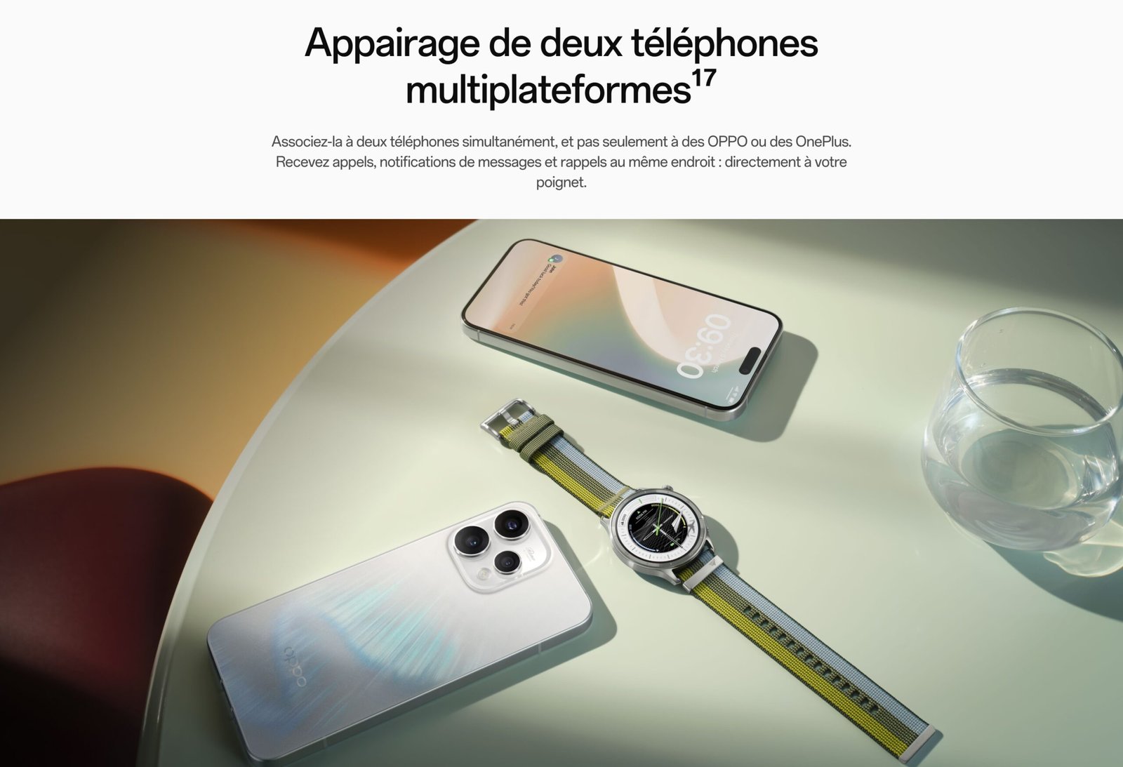 Eu version OPPO Watch S samrtwatch  1.46'' AMOLED display,10 days Battery,Heart rate monitoring,ECG Analyzer,SpO2,NFC,Galileo