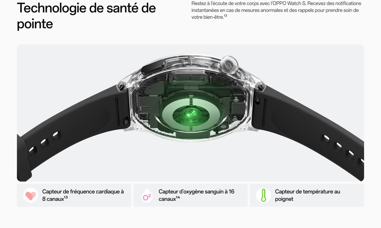 Eu version OPPO Watch S samrtwatch  1.46'' AMOLED display,10 days Battery,Heart rate monitoring,ECG Analyzer,SpO2,NFC,Galileo