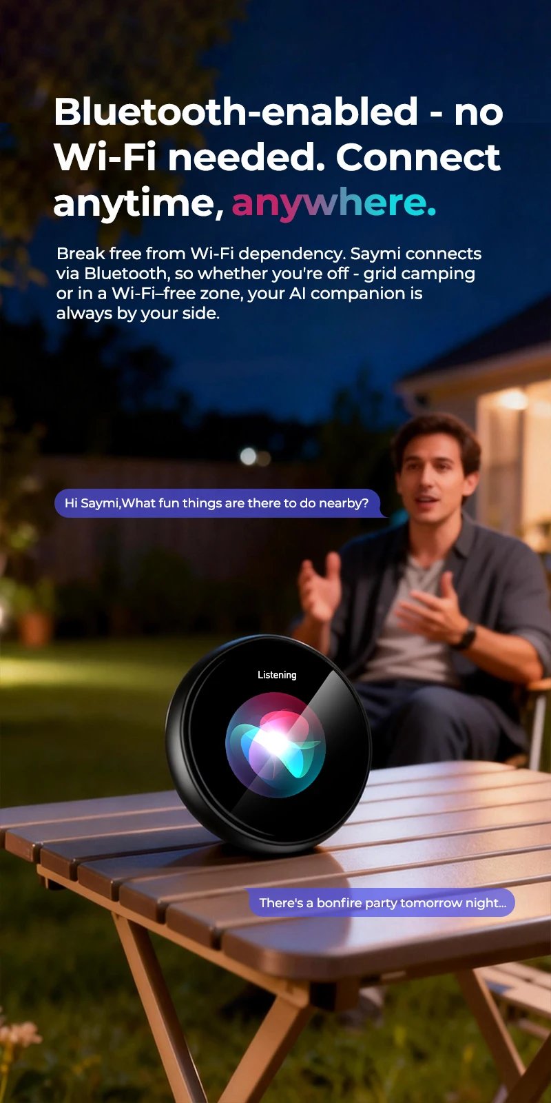 ZNP Z01 Portable Magnetic AI Voice Translator Ultra-thin Instant Professional Smart Voice Translation Display Touch Control for 150+ Languages 30Hrs Playback Children's Companion Robot Authentic Product for Office Use Gifting