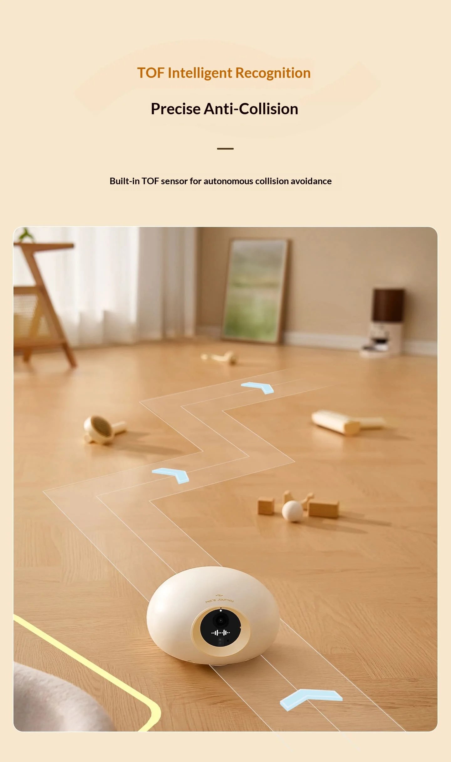Petsjourney Xingshi AI Smart Robot Pets Intelligent Dialogue Be Self-charging Multifunctional Play Wireless Intelligence Gifts