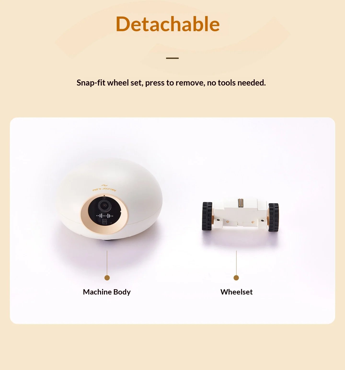 Petsjourney Xingshi AI Smart Robot Pets Intelligent Dialogue Be Self-charging Multifunctional Play Wireless Intelligence Gifts