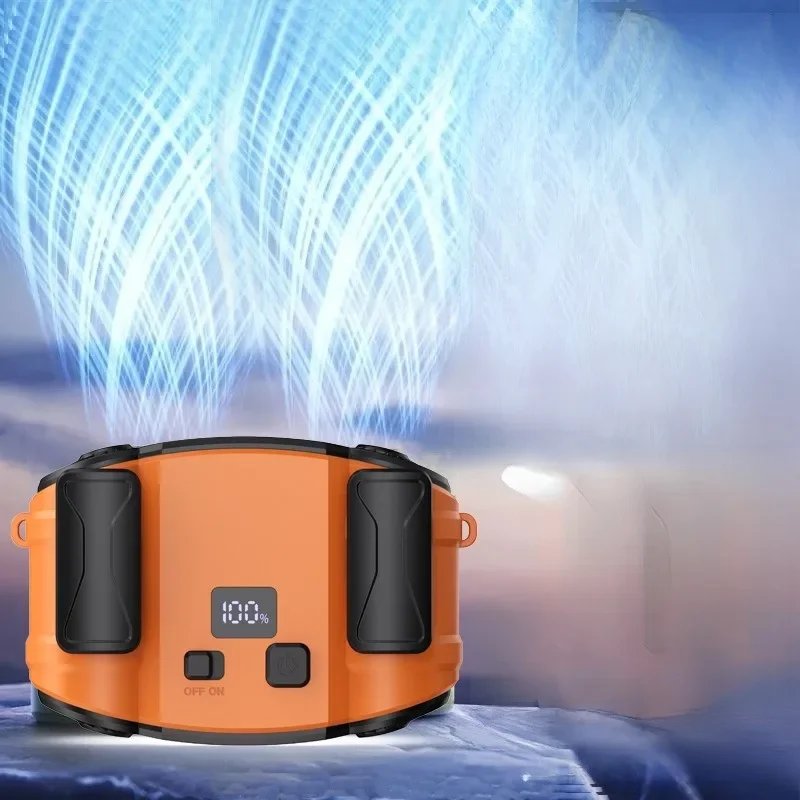 Ventilador Ultra-Compact Pro — vista principal