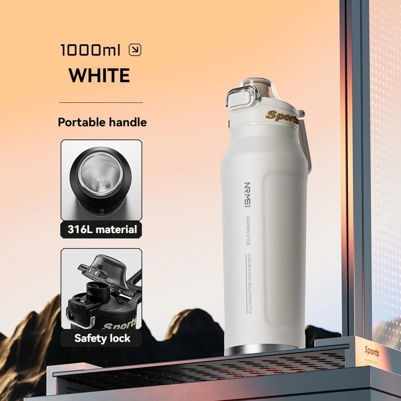 Termo Hydration Armor — detalle