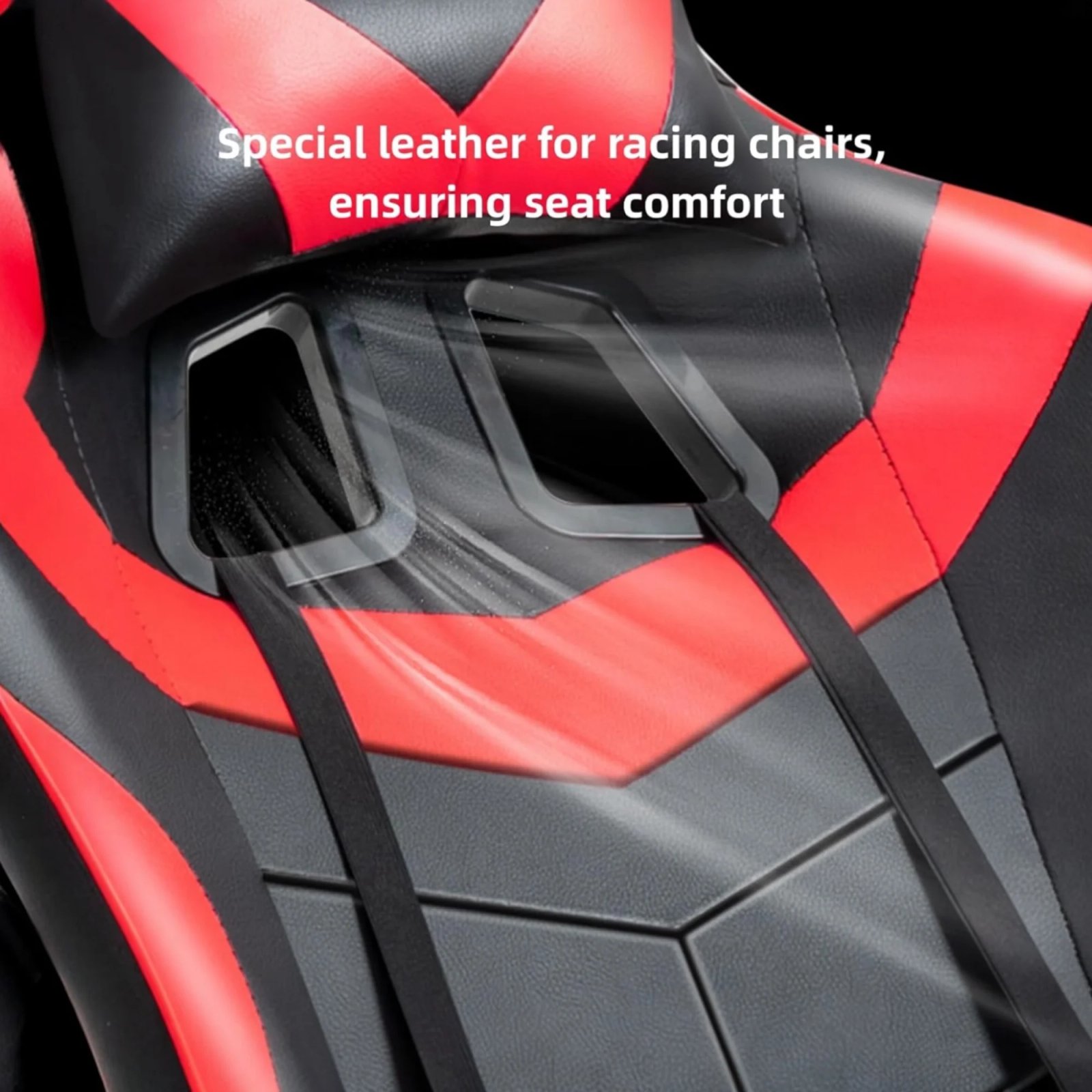 Gaming Chair for Desk — Office and Online Games - Imagen 4