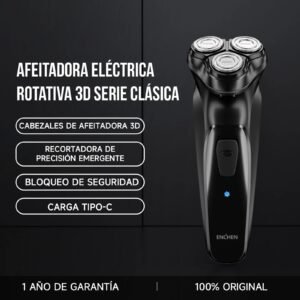 Champú Purificante para Barba y Rostro Carbón de Bambú y Menta 200ml