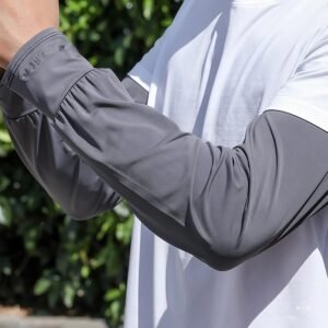 Neceser de Viaje Masculino Impermeable con Doble Compartimento Transpirable