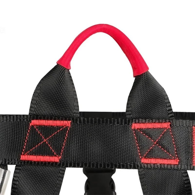 Arnés de Seguridad Deportivo para Montaña y Escalada Half — Body Safety Pro - Imagen 4