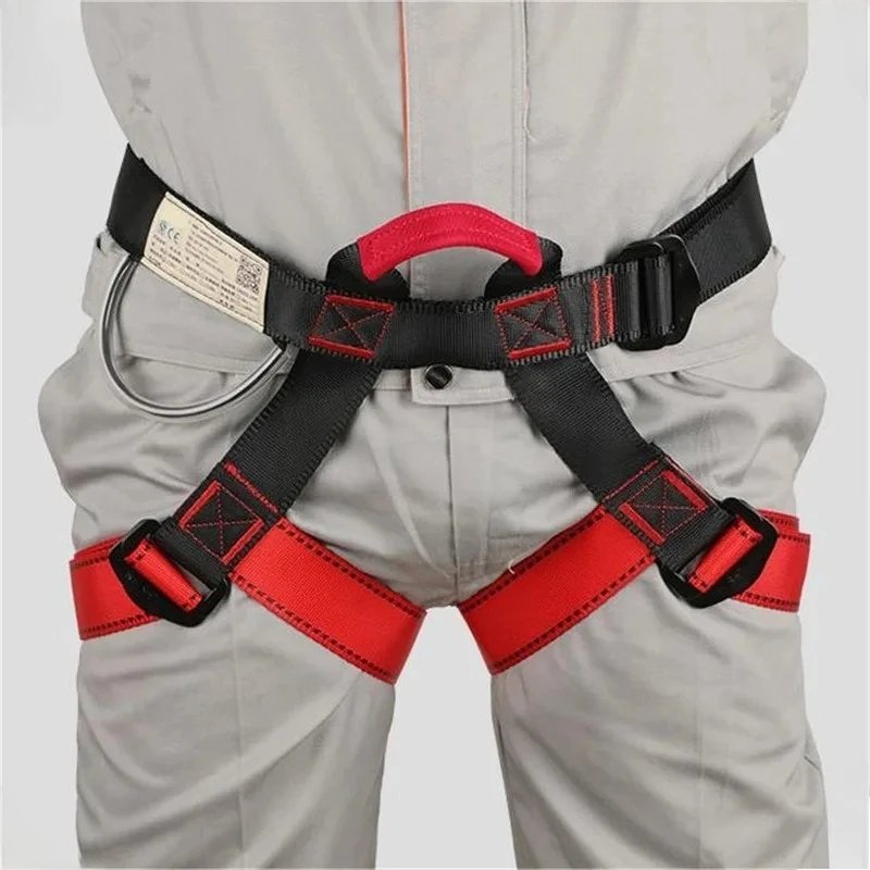 Arnés de Seguridad Deportivo para Montaña y Escalada Half — Body Safety Pro - Imagen 3