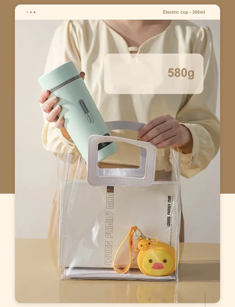 Travel Portable Car Office Electric Heating Kettle Small 4 Gear Thermostat Thermal Bottle Boil Water Warm Cup 220V 110V 12V Travel Portable Car Office Electric Heating Kettle Small 4 Gear Thermostat Thermal Bottle Boil Water Warm Cup 220V 110V 12V