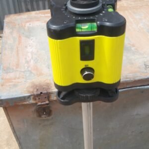 Nivel Láser Autonivelante 360 Grados 12 Líneas Haz Verde Alta Visibilidad