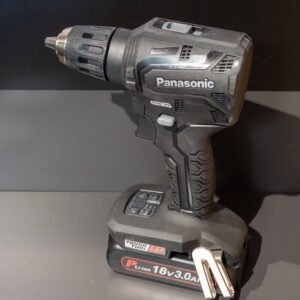 Taladro Atornillador Inalámbrico 20V Motor Brushless con 2 Baterías Litio
