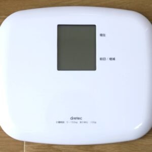 Báscula Inteligente Bluetooth Bioimpedancia 14 Métricas de Grasa y Músculo
