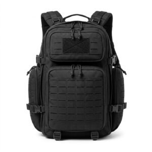Mochila tactica militar molle 45L impermeable para senderismo rescate y outdoor
