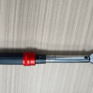 Llave Dinamométrica de Torsión 1/2 Pulgada con Bloqueo Micrométrico